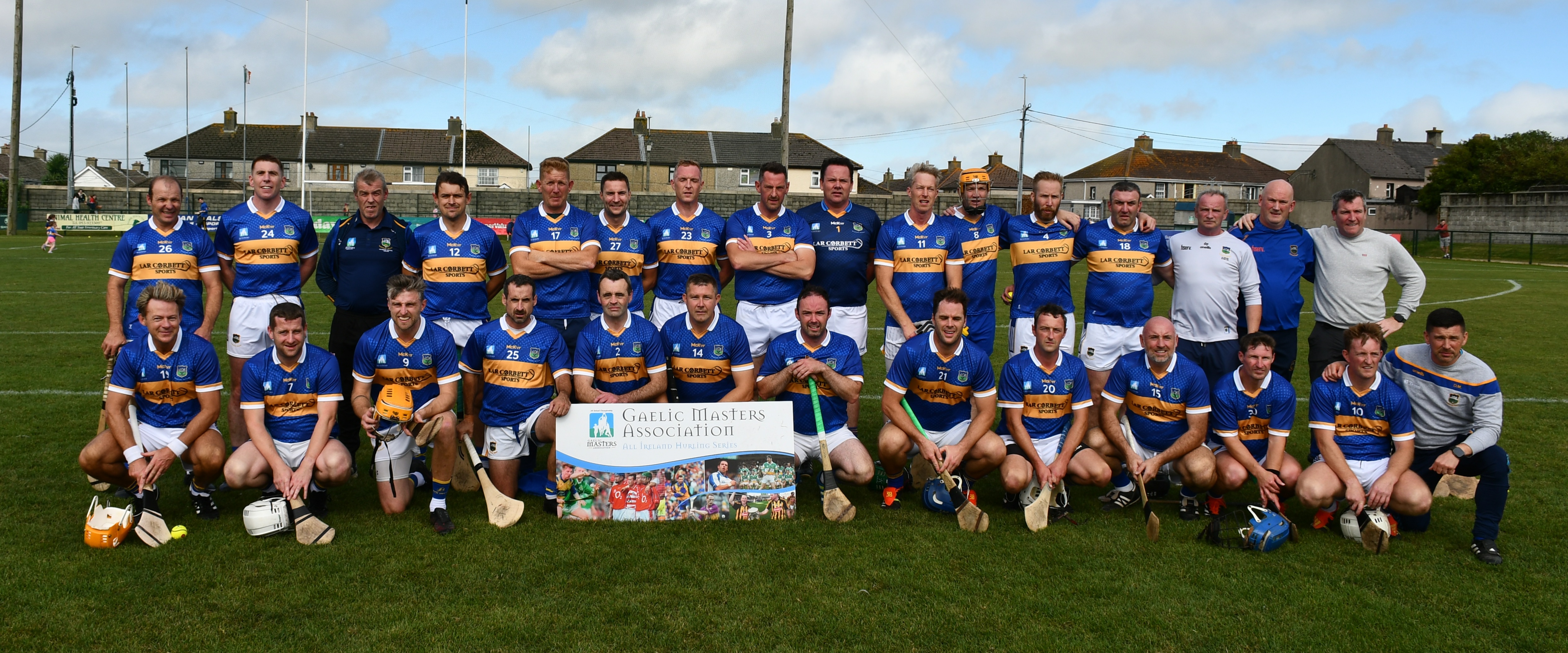 All Ireland Champions 2025 - Tipperary