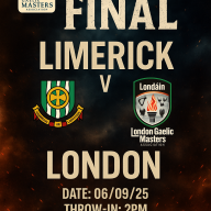 2025 Masters Challenge Cup Final 