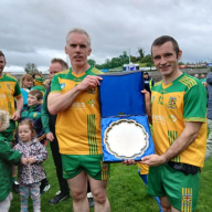 2024 Masters Plate Final Donegal v London