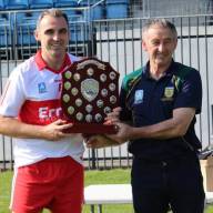 2024 Masters Shield Final Derry v Cork