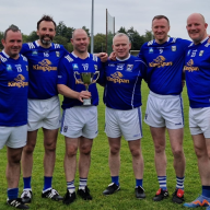 2024 Masters Spirit Cup Final Cavan v Galway