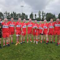 2025 Masters Spirit Cup Final Derry v Waterford